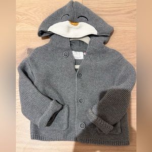 Zara baby Cardigan unisex